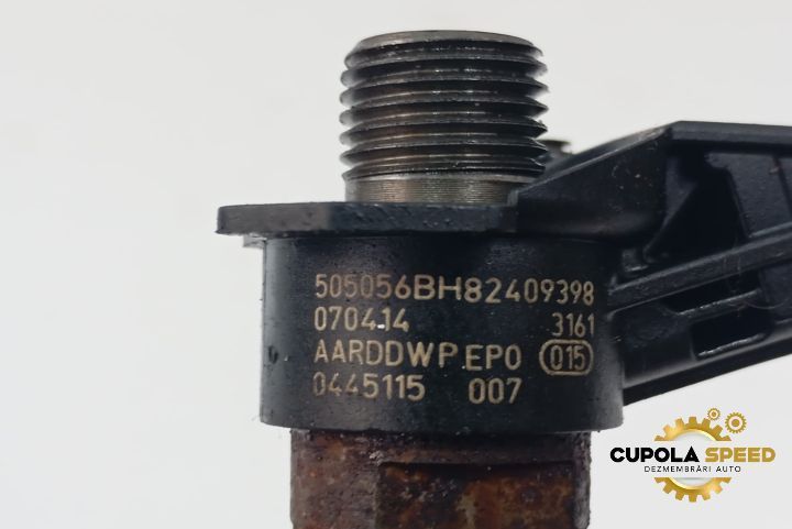 Injector Injectoare 2.0DCI M9R 0445115007 Renault Megane 2 [facelift]