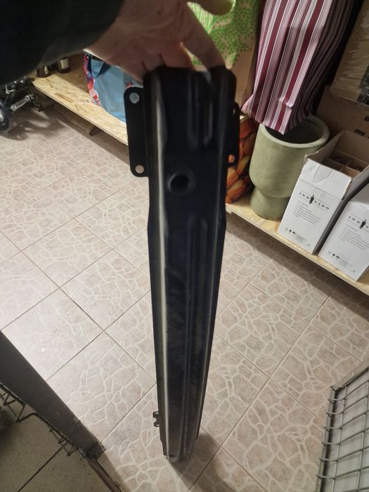 Vand armatura intaritura bara spate VW Passat CC 2008-2016
