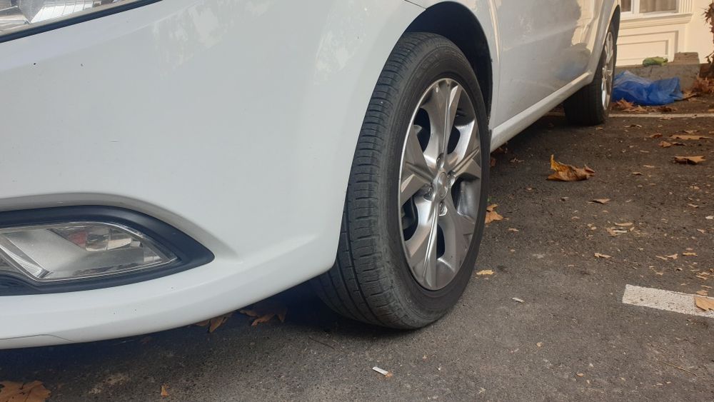 Шины с резинами р 16