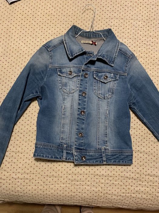 Stradivarius - дънково яке