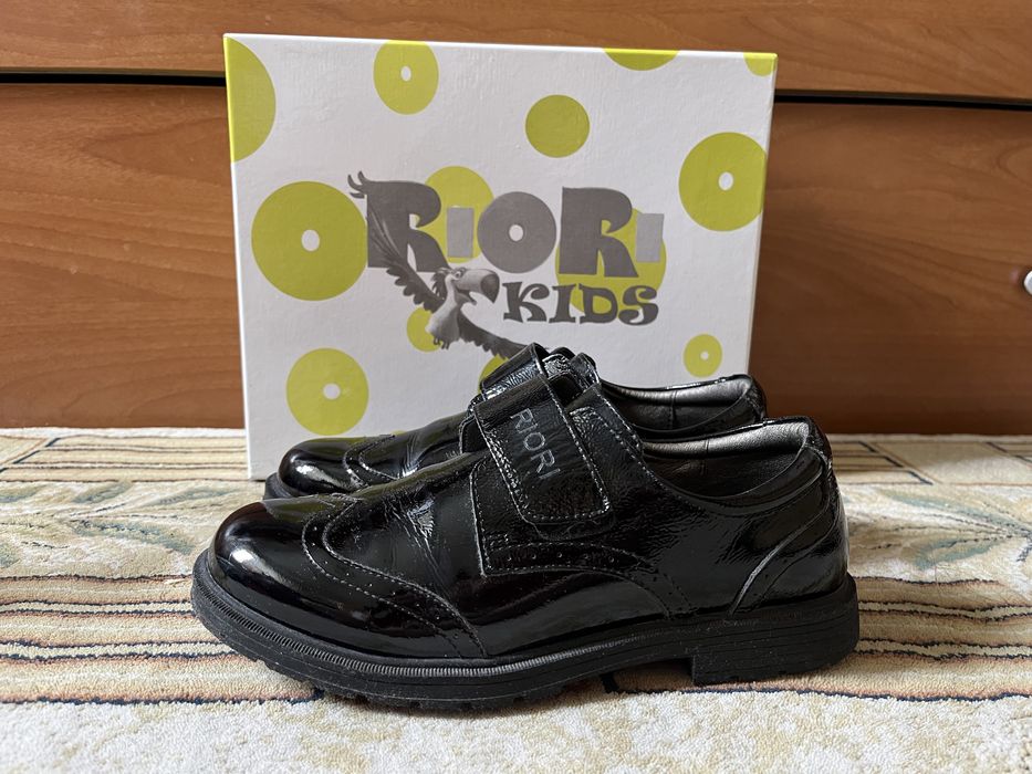 Туфли на мальчика