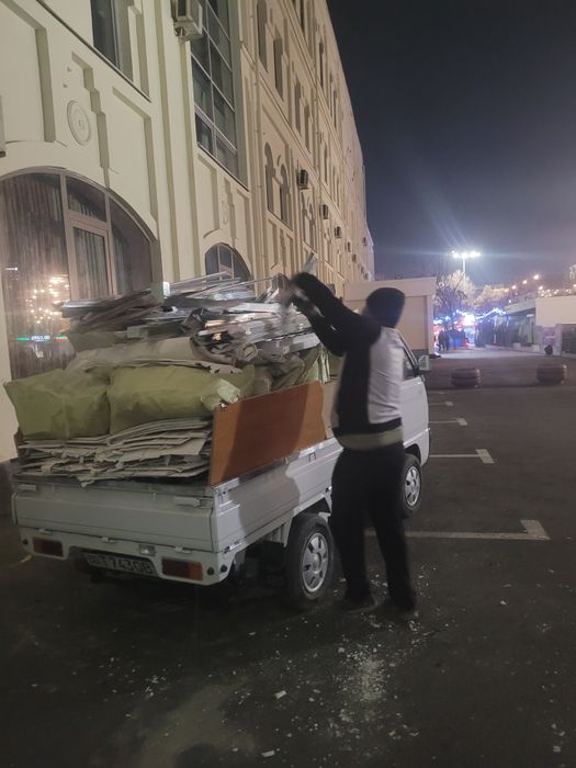 Вывоз мусора на хлом лабо мусир олиб кетамиз stroy musir musor