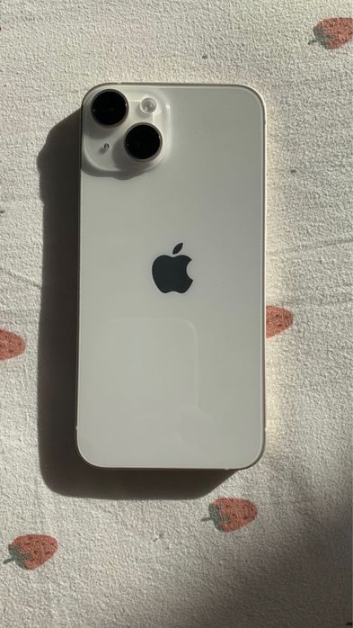 iPhone 13 128 ГБ, оригинал, АКБ 78%