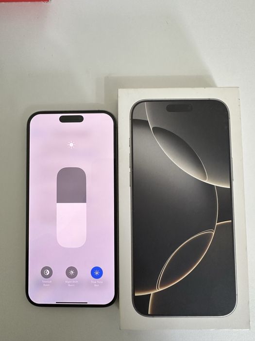 Айфон 16 про макс 256 gb