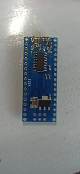Рабочая Arduino Nano