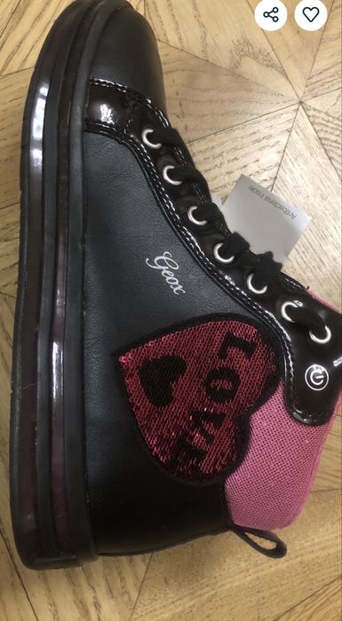 Обувь Geox 35 размер