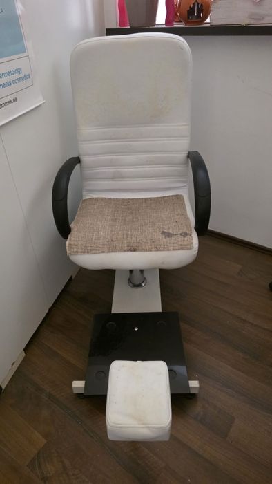 Aparatura salon infrumusetare