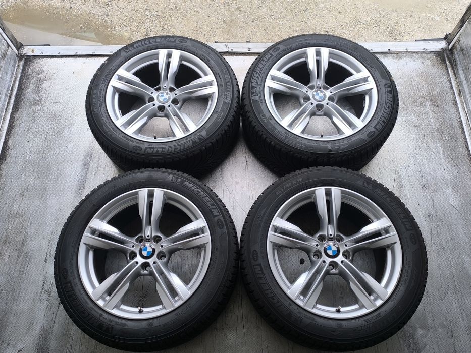 Style 467 M 19 цола джанти с гуми за BMW F15