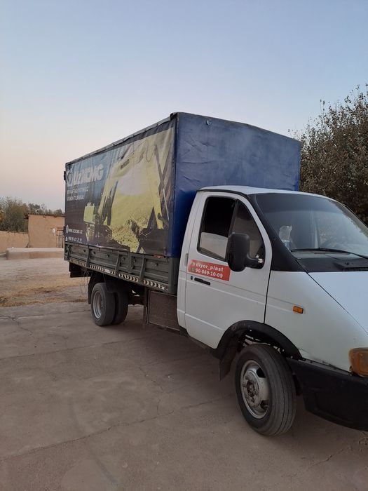 Gazel sotiladi yili 2001