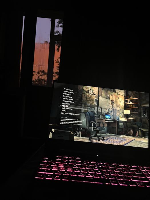 Ноутбук Asus TUF Gaming A15