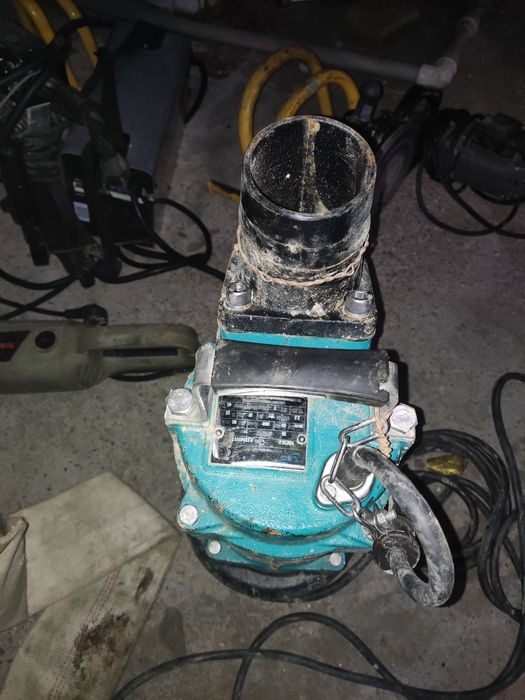 Насос шламовый (380В)