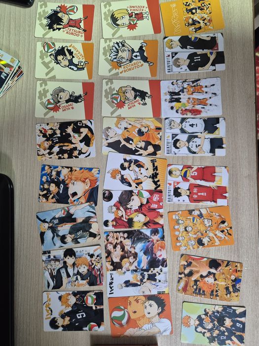 Продам аниме мерч