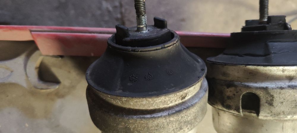 Тампони двигател Пасат б5, Б5,5/АУДИ А4, А6