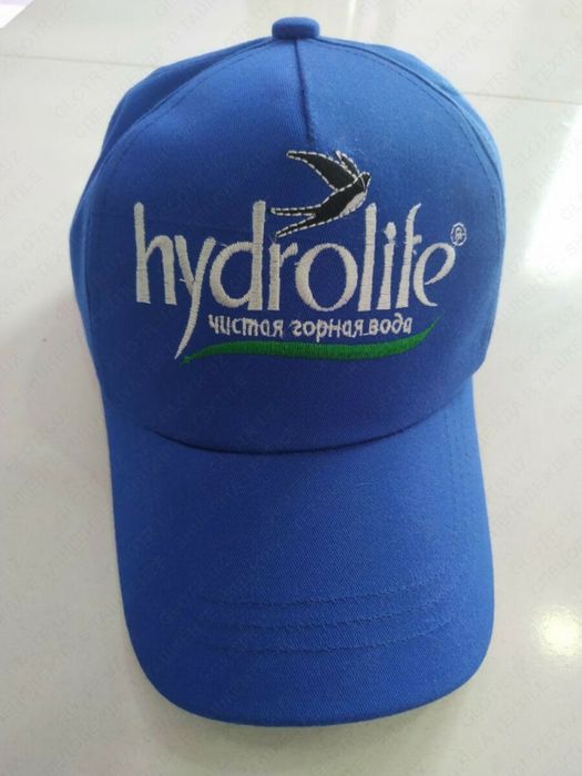 Кепки с вашем логотипом