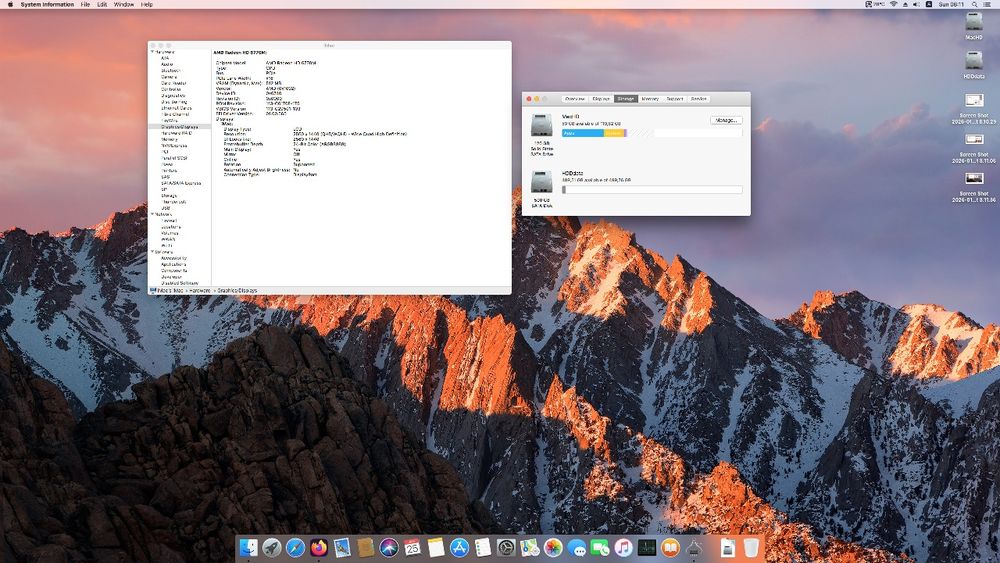 Apple iMac 27 inch 2K IPS Diisplay