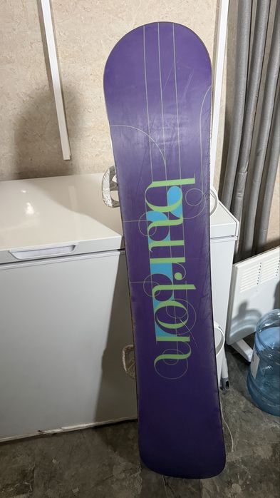 Сноуборд burton