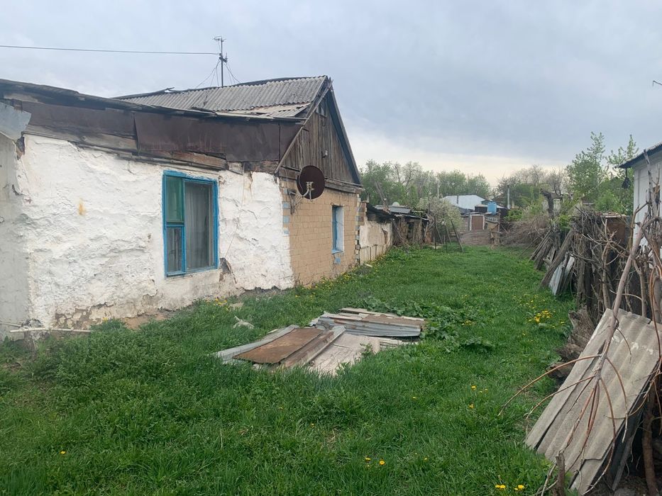Продается  дом, с отдельным участком