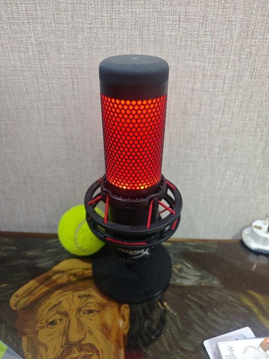 HyperX Quadcast orig