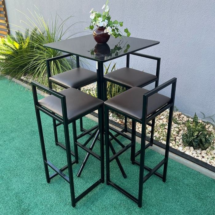 Komplekt stol stul loft