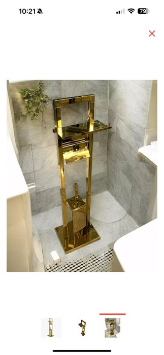 Стойка для ванной