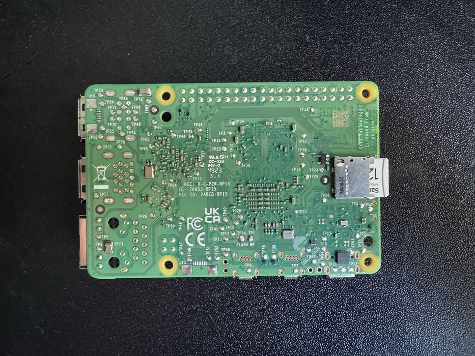 Raspberry Pi 5 – 8GB RAM