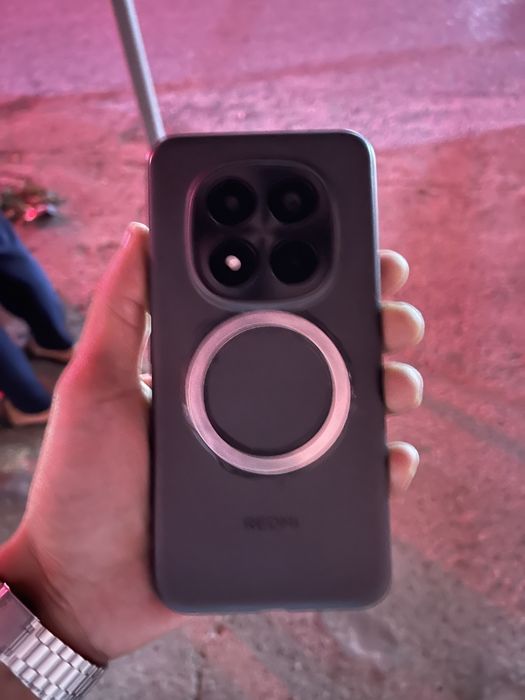 Redmi not 15 pro plus