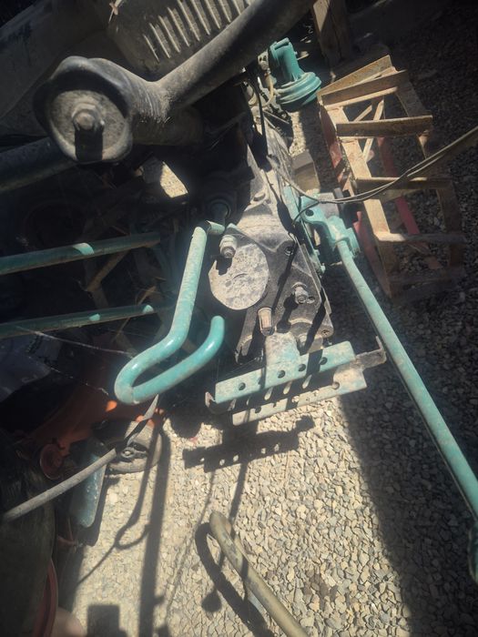 Vând  motocultor  Pasqali  Slanzi