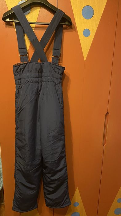 Утепленные брюки