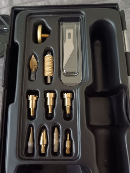 Пирограф Weller 25W (15 части)