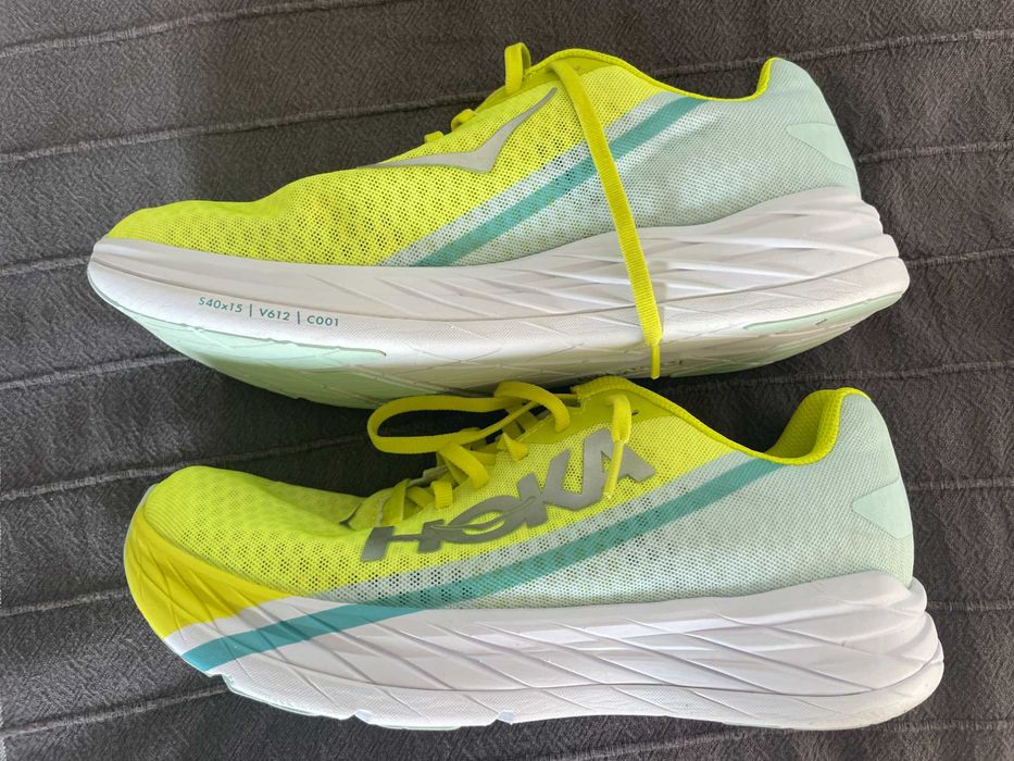 Маратонки HOKA Rocket X размер 42