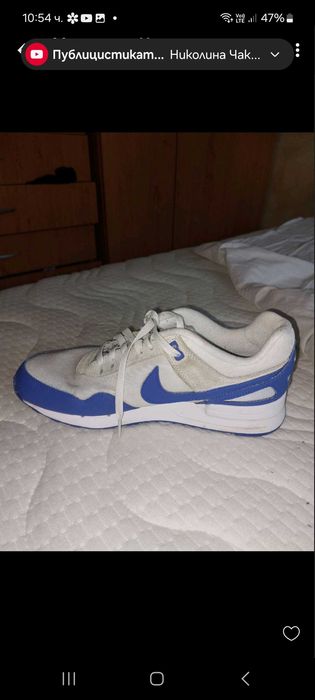 Маратонки  Nike в отлично състояние