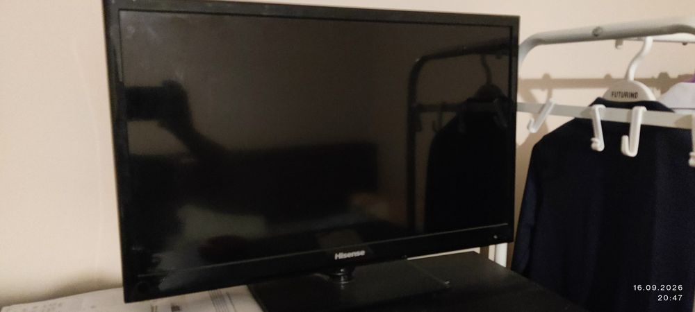 Телевизор Hisense