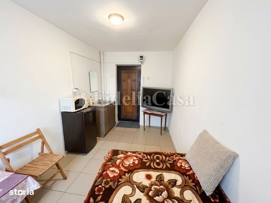 Camera de camin, Baza III