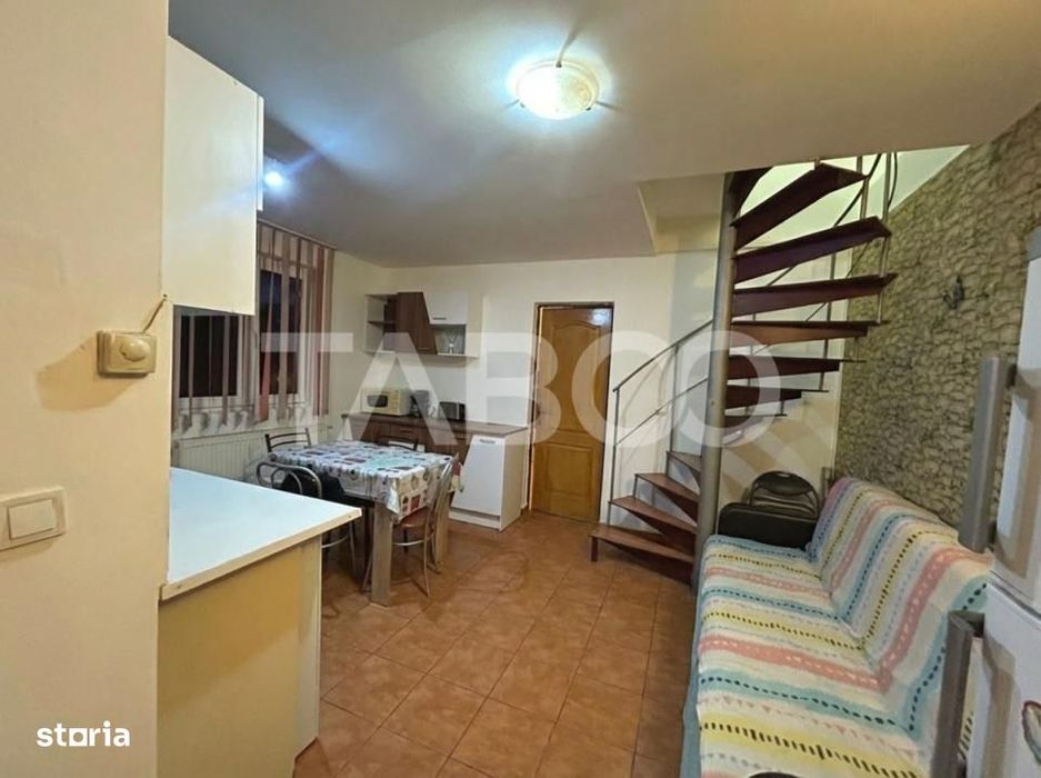 Apartament de vanzare 4 camere decomandate mobilat utilat zona Rahovei