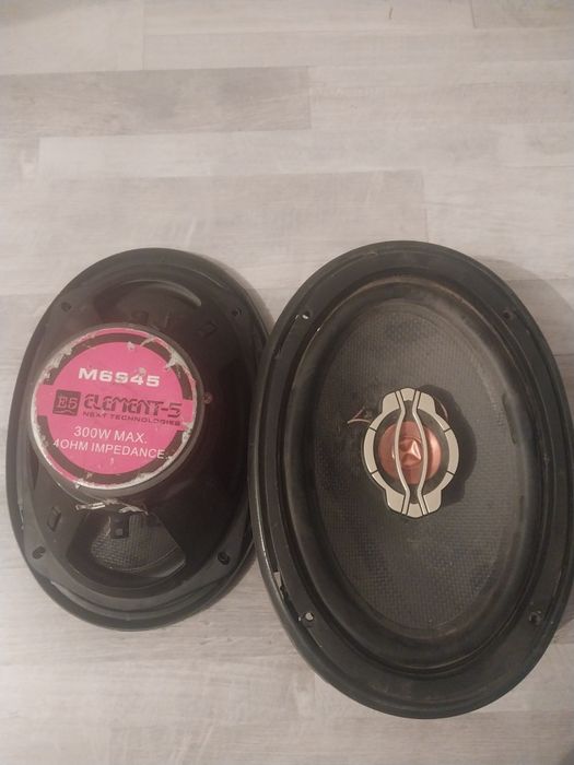 Продам 2 колонки