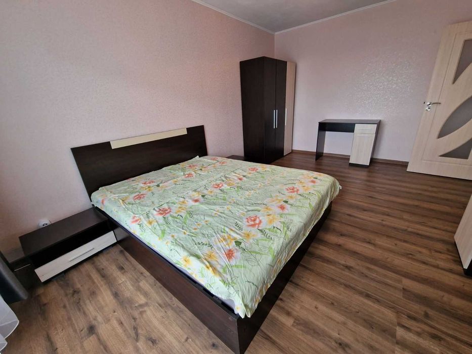 Дава се под наем Тристаен апартамент в Ямбол, Граф Игнатиев - 70 кв.м за 316.2 € - Снимка #3