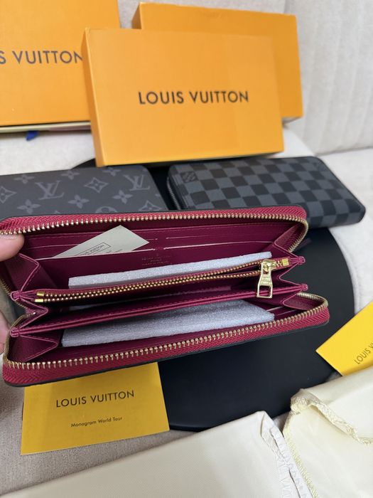 Portofel piele hermes (louis vuitton)