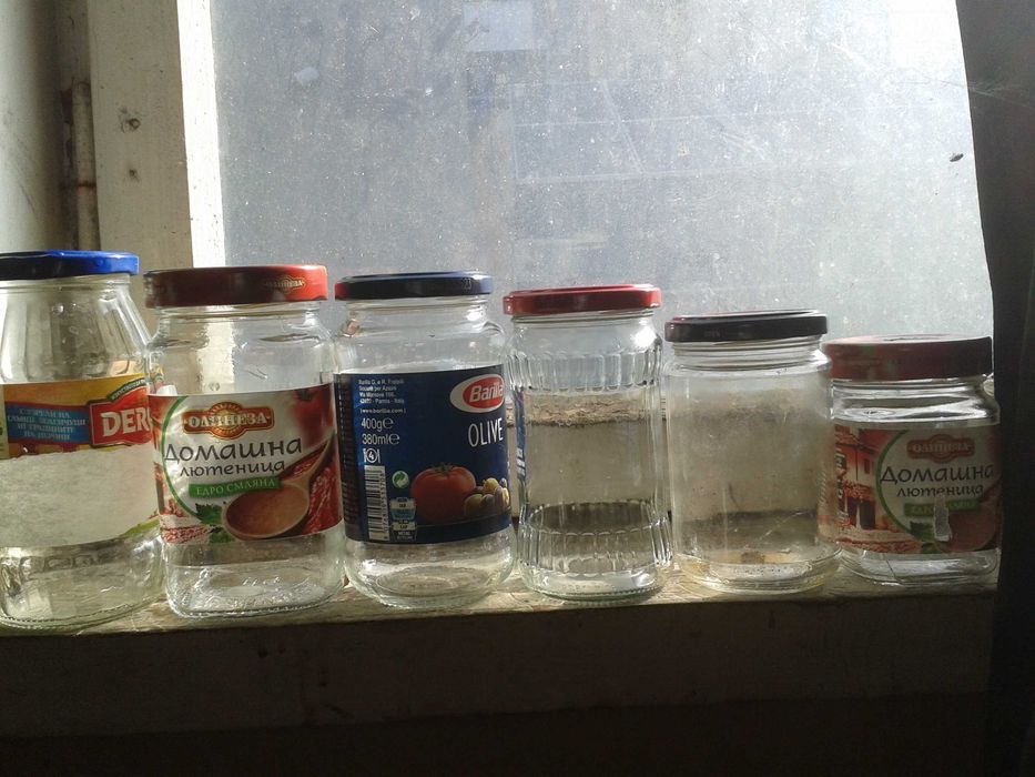 Супер ПРОМОЦИЯ: -30%  на буркани 200, 312, 500, 560, 680, 720, 850 ml.