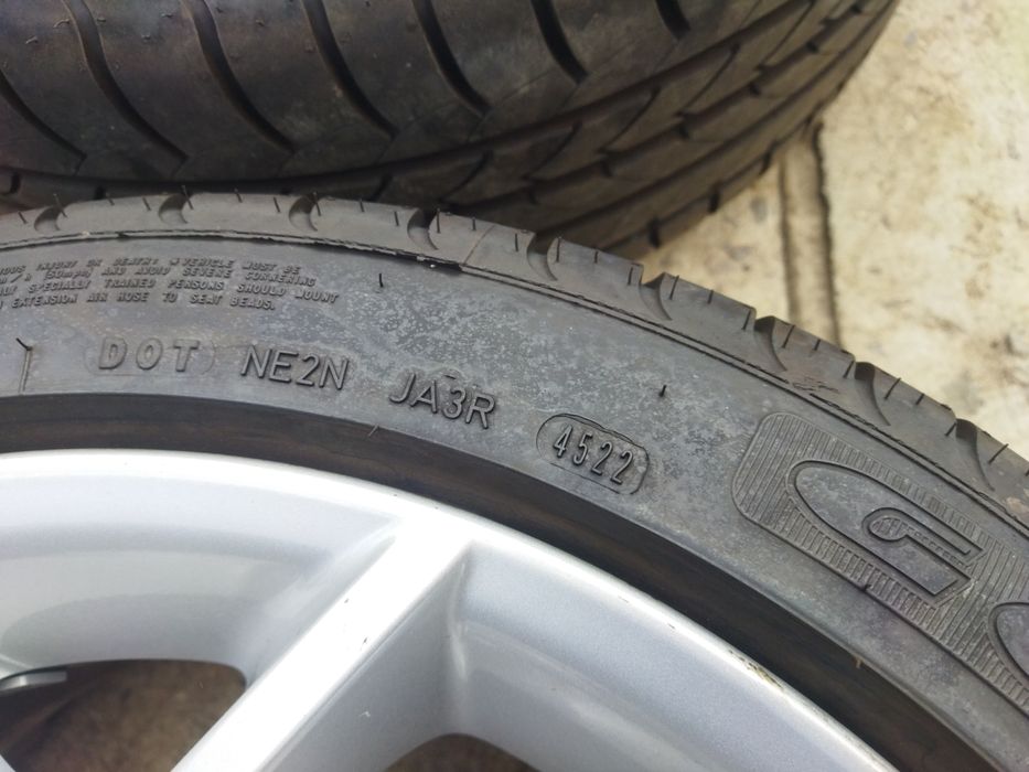 18" Джанти за БМВ Х1 Е84 Е87 Е90 BMW X1 E84 E87 E90 Стил Style 322