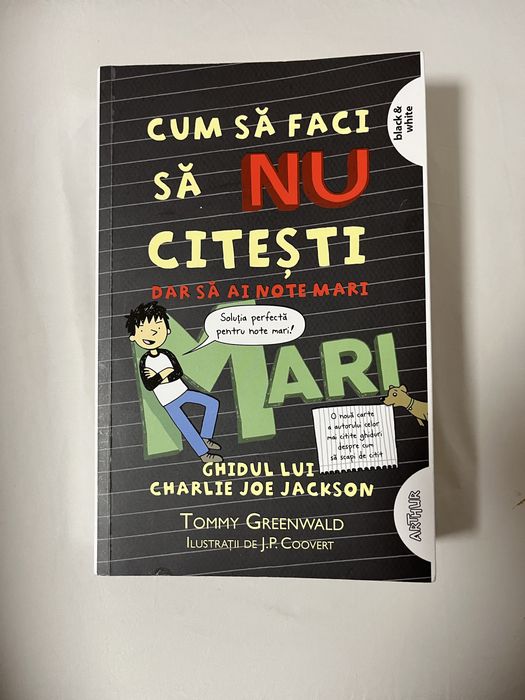 Vând carti de citit