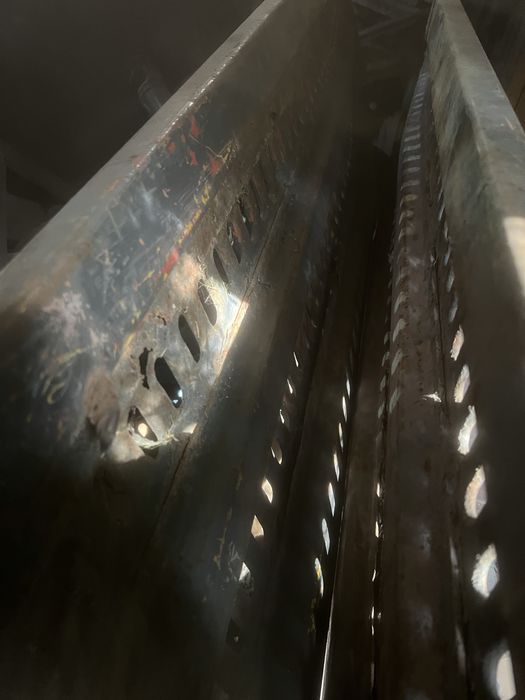 Трап от автовоза