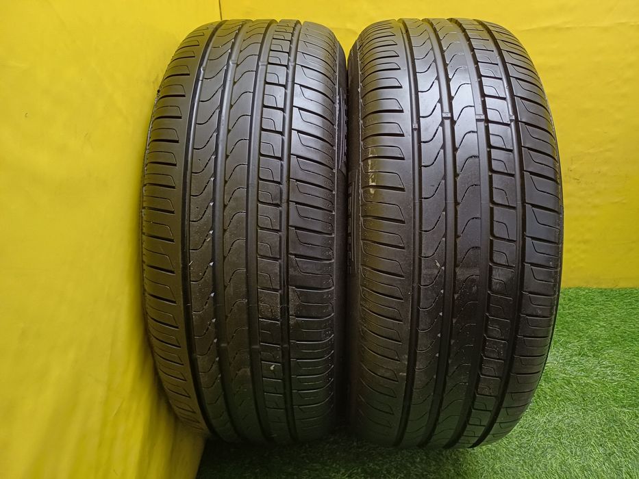 Шины 245/50 R18 Pirelli пара.
