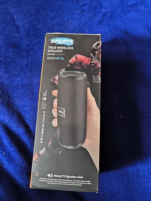 Portativ kalonka HOCO HC16