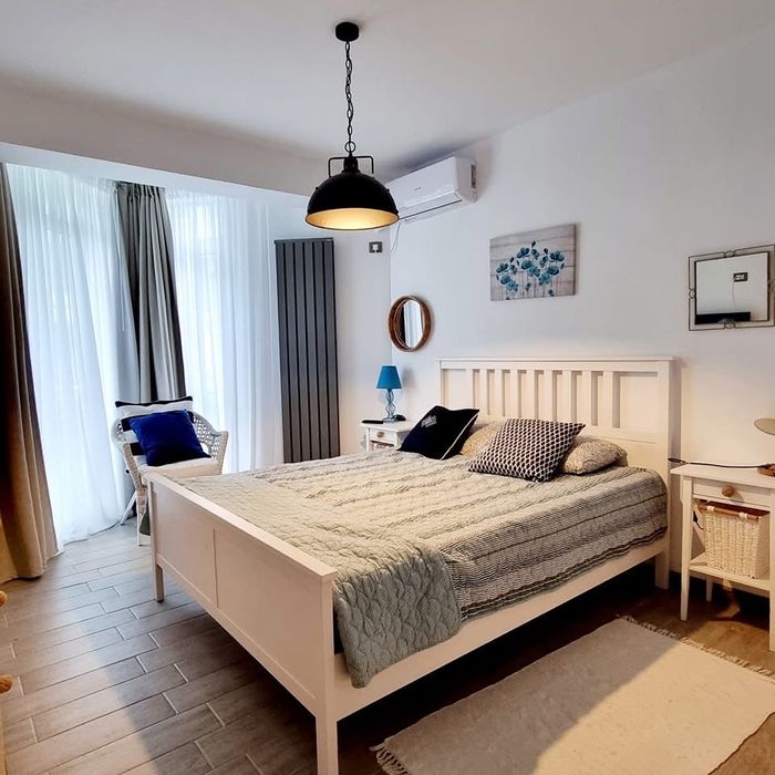 Apartament 3 camere Alezzi Beach Resort