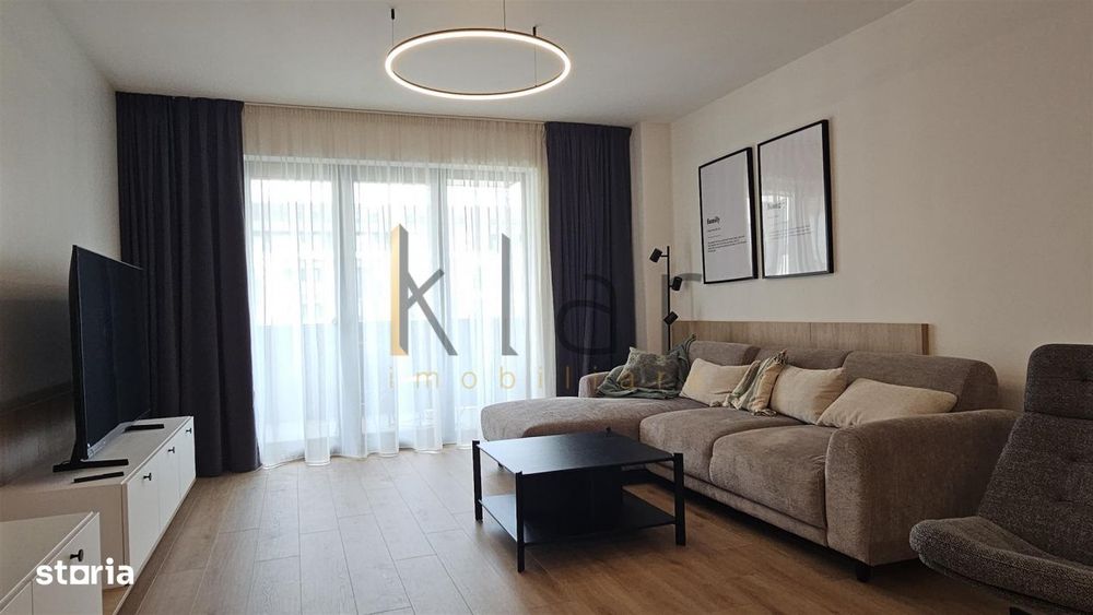 Apartament LUX 2 camere 66mp, balcon 6mp, Liberty-Technology Park