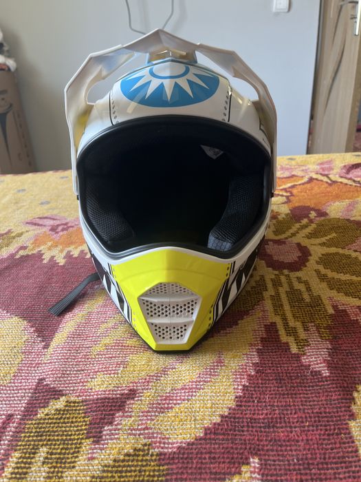 Casca noua nouta enduro