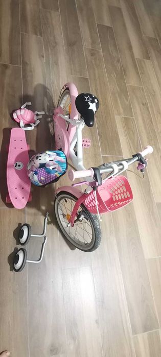 Bicicleta fete 16 inch