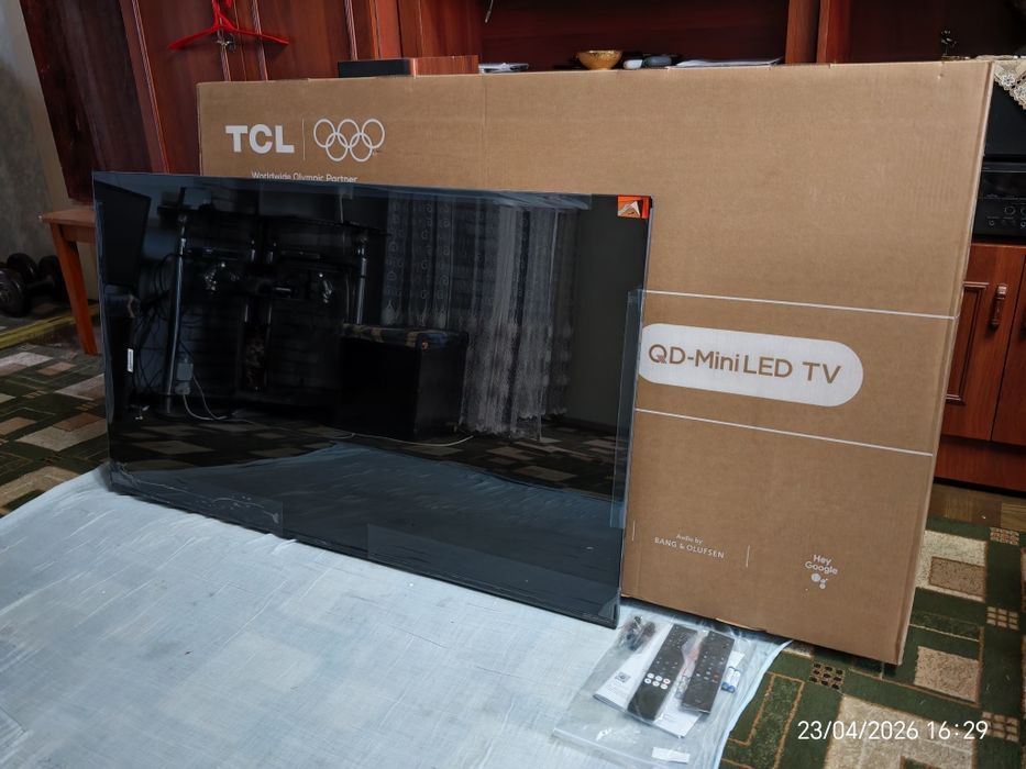 Телевизор TCL Оптом Прямо Со Склада Доставка Есть