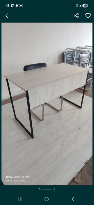 Stol stul loft mebil