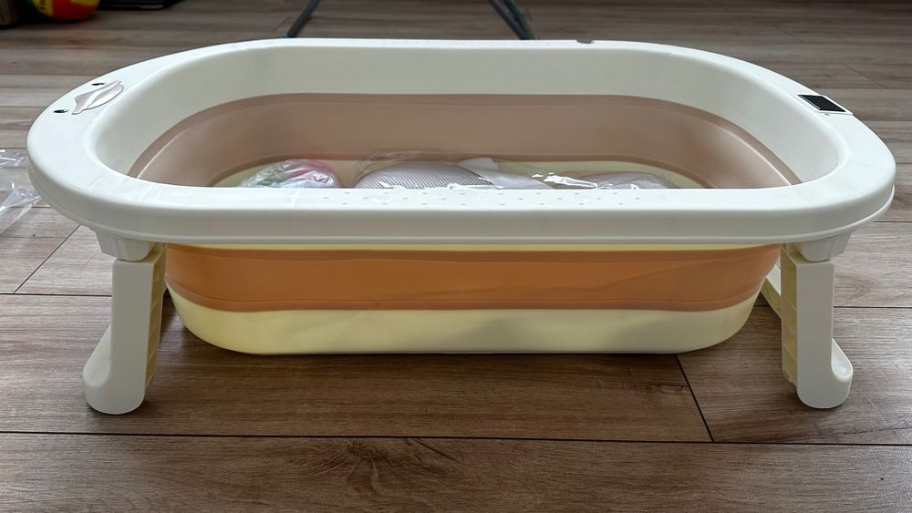 Ванночка складная